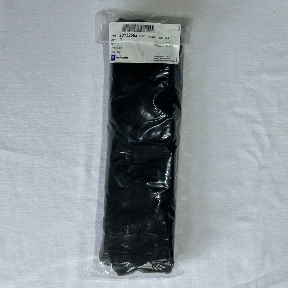 OEM GM Cargo Net 23132562 Trunk Envelope Style New Genuine Chevrolet Buick GMC